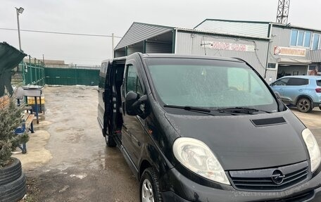 Opel Vivaro A рестайлинг, 2009 год, 1 650 000 рублей, 5 фотография