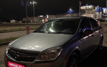 Opel Astra H, 2010 год, 600 000 рублей, 6 фотография