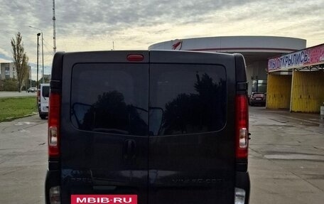 Opel Vivaro A рестайлинг, 2009 год, 1 650 000 рублей, 11 фотография