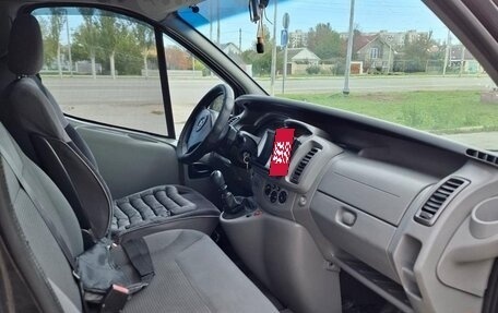 Opel Vivaro A рестайлинг, 2009 год, 1 650 000 рублей, 7 фотография