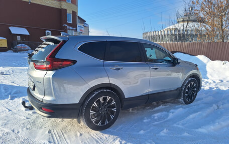 Honda CR-V IV, 2022 год, 3 250 000 рублей, 4 фотография