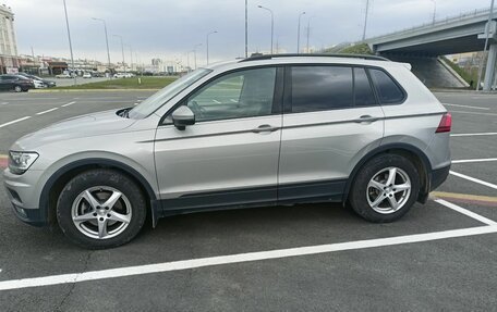 Volkswagen Tiguan II, 2020 год, 2 550 000 рублей, 4 фотография
