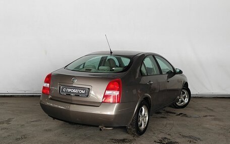 Nissan Primera III, 2007 год, 550 000 рублей, 4 фотография