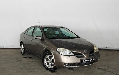 Nissan Primera III, 2007 год, 550 000 рублей, 3 фотография