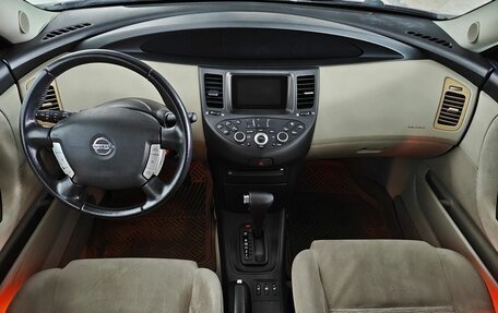 Nissan Primera III, 2007 год, 550 000 рублей, 9 фотография