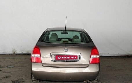 Nissan Primera III, 2007 год, 550 000 рублей, 5 фотография