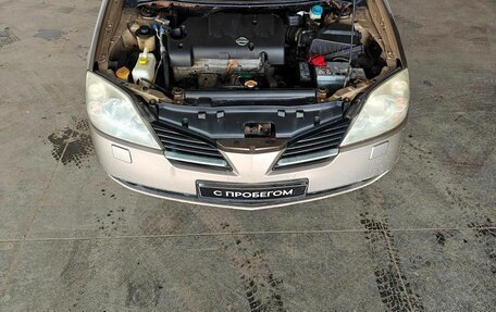 Nissan Primera III, 2007 год, 550 000 рублей, 14 фотография