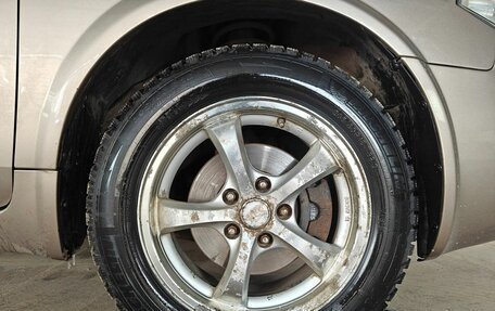 Nissan Primera III, 2007 год, 550 000 рублей, 15 фотография