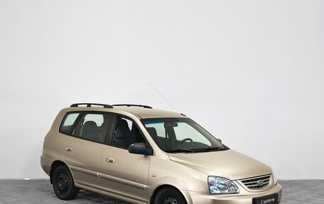 KIA Carens I (RS), 2004 год, 595 000 рублей, 3 фотография