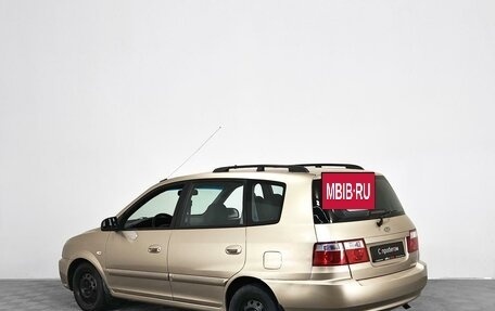 KIA Carens I (RS), 2004 год, 595 000 рублей, 4 фотография