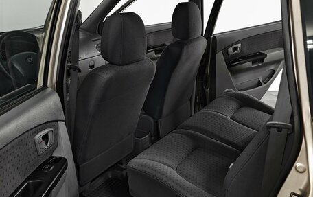 KIA Carens I (RS), 2004 год, 595 000 рублей, 11 фотография