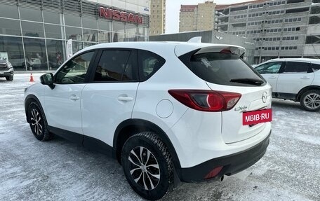 Mazda CX-5 II, 2014 год, 1 650 000 рублей, 4 фотография