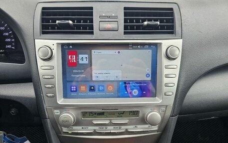 Toyota Camry, 2009 год, 1 149 000 рублей, 20 фотография