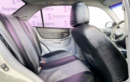 Hyundai Accent II, 2008 год, 510 000 рублей, 13 фотография