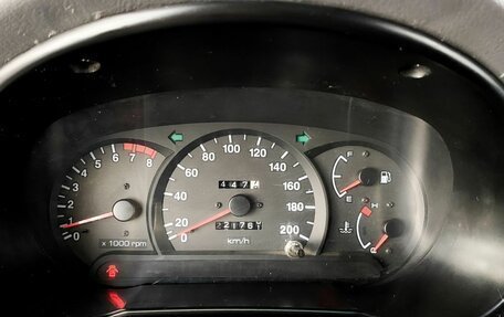 Hyundai Accent II, 2008 год, 510 000 рублей, 17 фотография