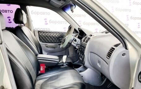 Hyundai Accent II, 2008 год, 510 000 рублей, 14 фотография