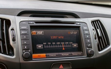 KIA Sportage III, 2015 год, 1 395 000 рублей, 14 фотография