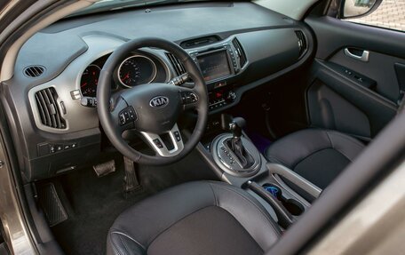 KIA Sportage III, 2015 год, 1 395 000 рублей, 13 фотография