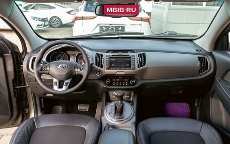 KIA Sportage III, 2015 год, 1 395 000 рублей, 16 фотография