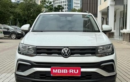 Volkswagen T-Cross I, 2022 год, 1 349 000 рублей, 2 фотография