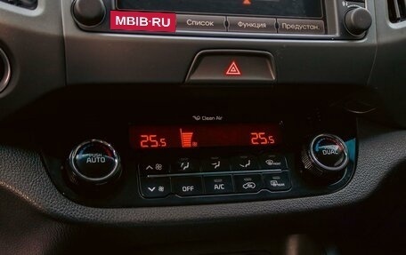 KIA Sportage III, 2015 год, 1 395 000 рублей, 15 фотография