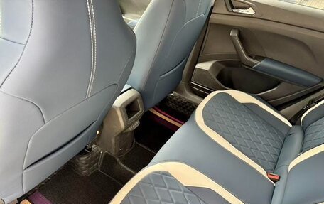 Volkswagen T-Cross I, 2022 год, 1 349 000 рублей, 15 фотография