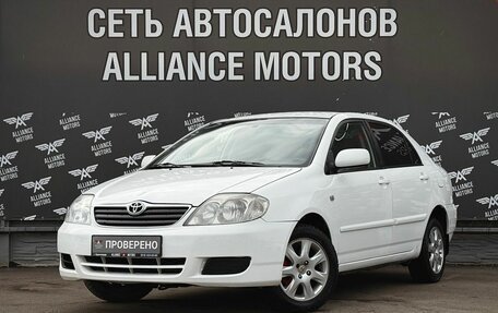 Toyota Corolla, 2006 год, 655 000 рублей, 3 фотография