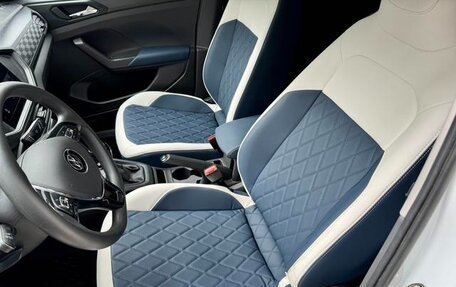 Volkswagen T-Cross I, 2022 год, 1 349 000 рублей, 8 фотография