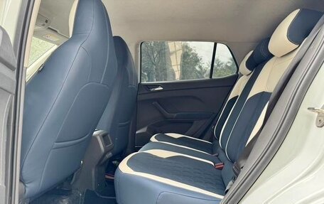 Volkswagen T-Cross I, 2022 год, 1 349 000 рублей, 14 фотография