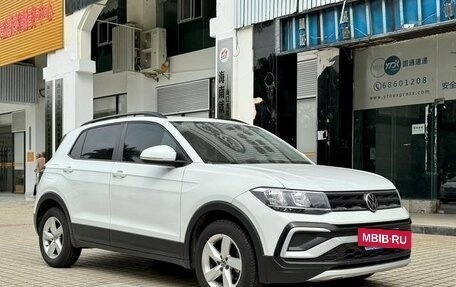 Volkswagen T-Cross I, 2022 год, 1 349 000 рублей, 3 фотография