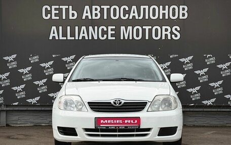 Toyota Corolla, 2006 год, 655 000 рублей, 2 фотография