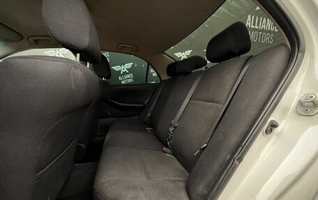 Toyota Corolla, 2006 год, 655 000 рублей, 12 фотография