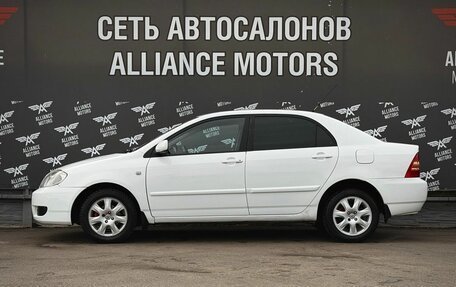 Toyota Corolla, 2006 год, 655 000 рублей, 4 фотография