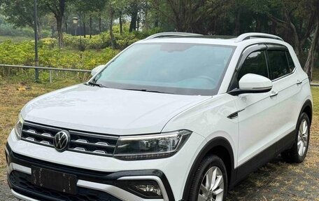 Volkswagen T-Cross I, 2022 год, 1 350 000 рублей, 3 фотография