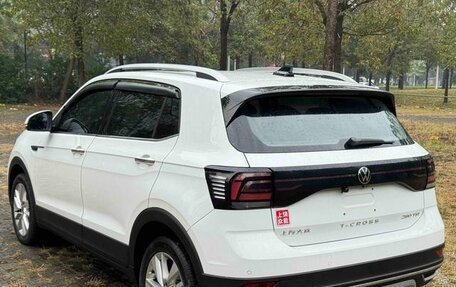 Volkswagen T-Cross I, 2022 год, 1 350 000 рублей, 5 фотография