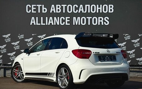Mercedes-Benz A-Класс AMG, 2014 год, 2 015 000 рублей, 5 фотография