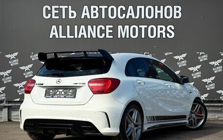 Mercedes-Benz A-Класс AMG, 2014 год, 2 015 000 рублей, 8 фотография