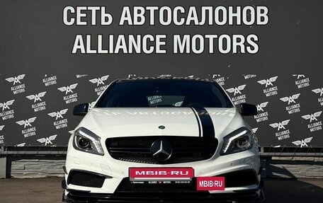 Mercedes-Benz A-Класс AMG, 2014 год, 2 015 000 рублей, 2 фотография