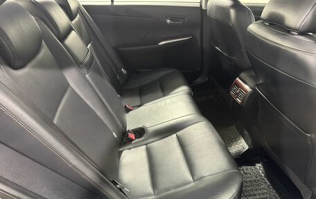 Toyota Camry, 2012 год, 1 799 800 рублей, 4 фотография