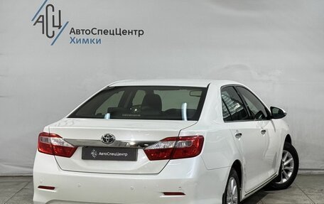 Toyota Camry, 2012 год, 1 799 800 рублей, 2 фотография