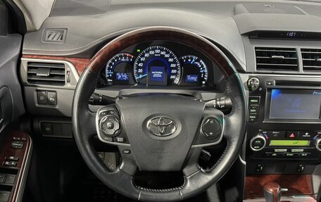 Toyota Camry, 2012 год, 1 799 800 рублей, 10 фотография