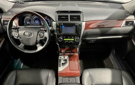 Toyota Camry, 2012 год, 1 799 800 рублей, 9 фотография