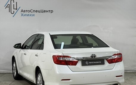 Toyota Camry, 2012 год, 1 799 800 рублей, 16 фотография
