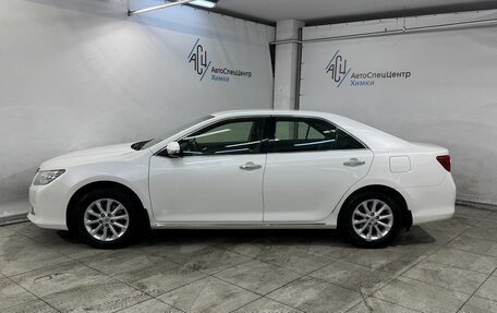Toyota Camry, 2012 год, 1 799 800 рублей, 18 фотография