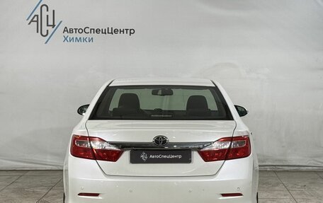 Toyota Camry, 2012 год, 1 799 800 рублей, 14 фотография