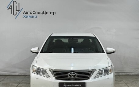 Toyota Camry, 2012 год, 1 799 800 рублей, 13 фотография