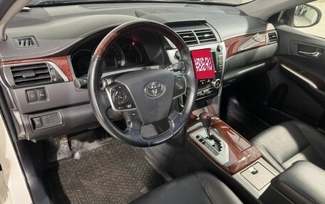 Toyota Camry, 2012 год, 1 799 800 рублей, 8 фотография