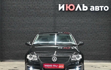 Volkswagen Passat B6, 2008 год, 740 000 рублей, 2 фотография