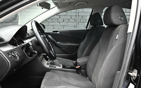 Volkswagen Passat B6, 2008 год, 740 000 рублей, 17 фотография