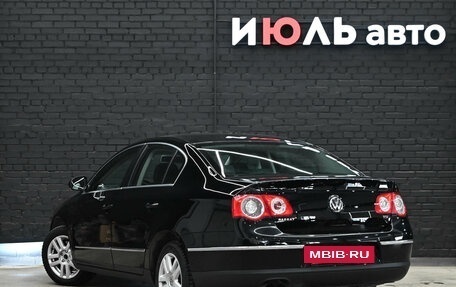 Volkswagen Passat B6, 2008 год, 740 000 рублей, 4 фотография